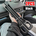 1 Pair Universal Car Seat Gap Plug Strip Side Seam Car Gap Filler Leak Proof Seat Gap Storage Organizer Auto Interior Decoration