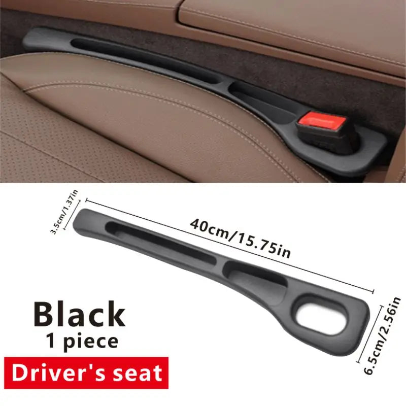 Car Seat Gap Storage Organizer Leak-proof Filler Sealing Strip For Toyota Corolla E120 E130 E140 E150 E180 E170 E210 Accessories