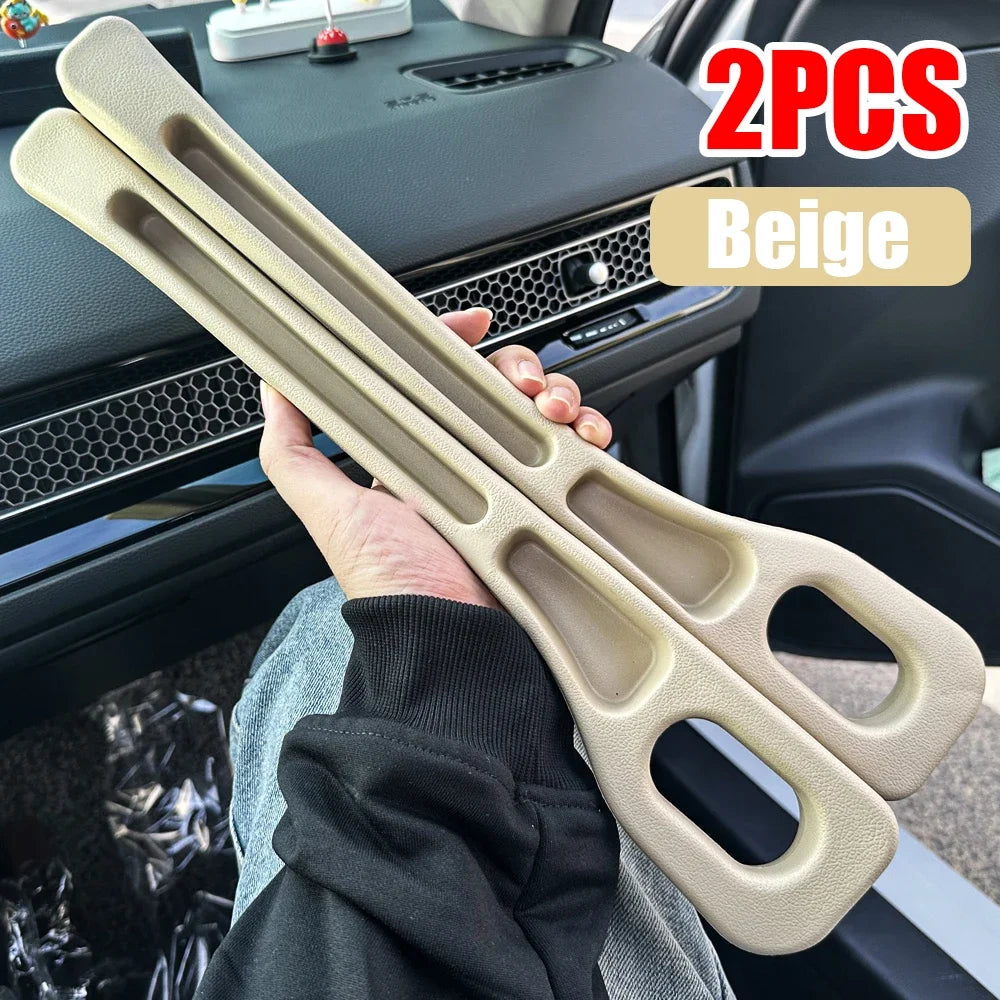1 Pair Universal Car Seat Gap Plug Strip Side Seam Car Gap Filler Leak Proof Seat Gap Storage Organizer Auto Interior Decoration